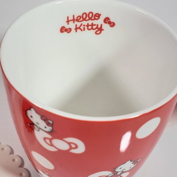 Rare Sanrio Hello Kitty Mug/Cup Sanrio 2012 - Picture 3 of 8
